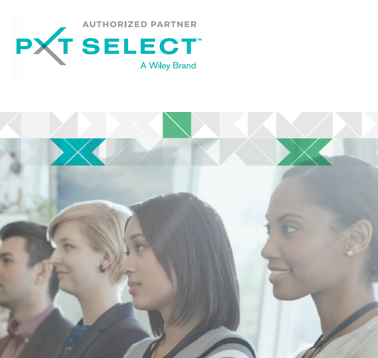 PXT Select™ Meters | TH!NK Training Store | Everything DiSC® Certification Training & Tools