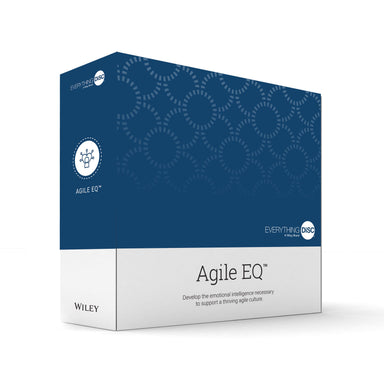 Everything DiSC Agile EQ Facilitation Kit | TH!NK Training Store | Everything DiSC® Certification Training & Tools