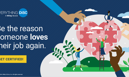 Everything DiSC Certification - Virtual