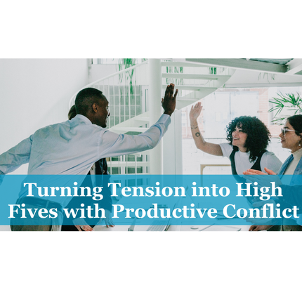 Collection image for: Everything DiSC Productive Conflict