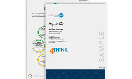 Everything DiSC Agile EQ Profile | TH!NK Training Store | Everything DiSC® Certification Training & Tools