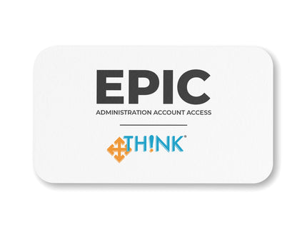 EPIC Sub Account with Tutorial | TH!NK Training Store | Everything DiSC® Certification Training & Tools