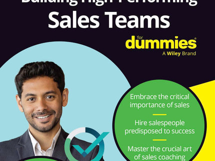 PXT: Building High-Performance Sales Teams for Dummies Ebook