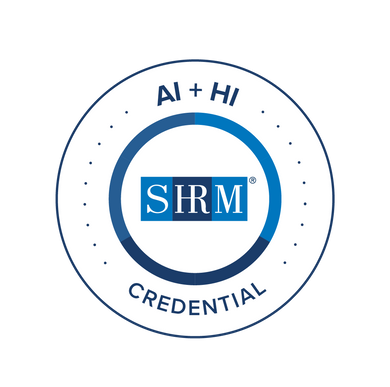 SHRM AI + HI Specialty Credential ETF Registration