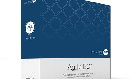 Everything DiSC Agile EQ Facilitation Kit | TH!NK Training Store | Everything DiSC® Certification Training & Tools